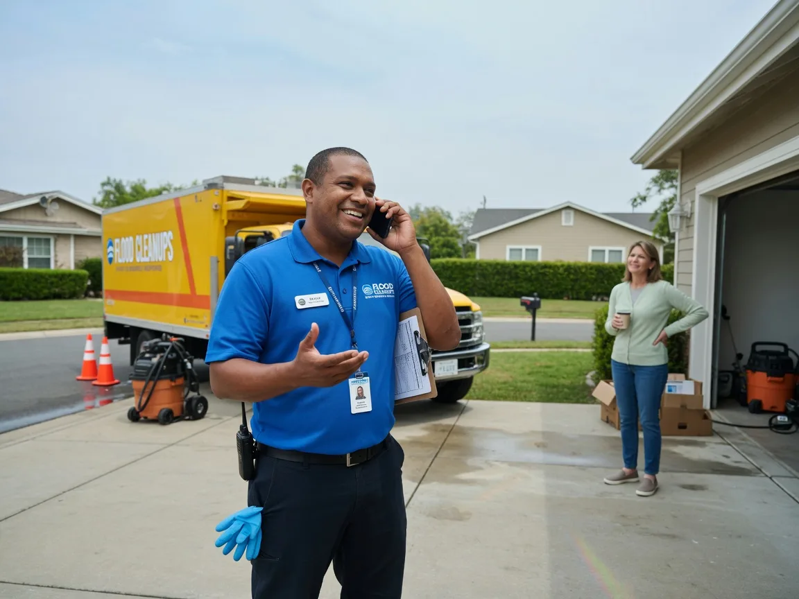 Water Damage Restoration Milburn, OK FAQs